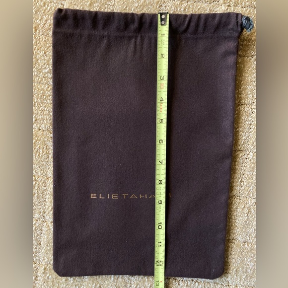 Elie Tahari Dust bag brown - Picture 5 of 7